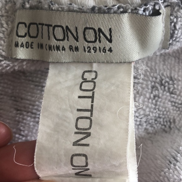 Boho Style Black and White Round Picnic Beach Towel Blanket - Picture 7 of 9